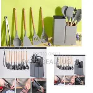 Kitchen Cutlery Utensils