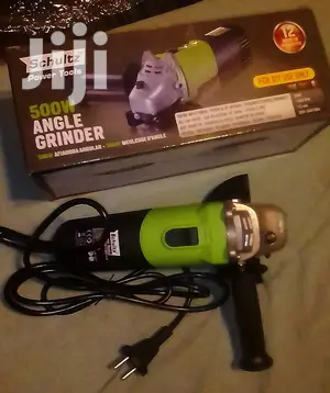 Schultz Power Tools Angle Grinder 500W