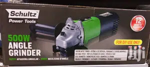 Schultz Power Tools Angle Grinder 500W