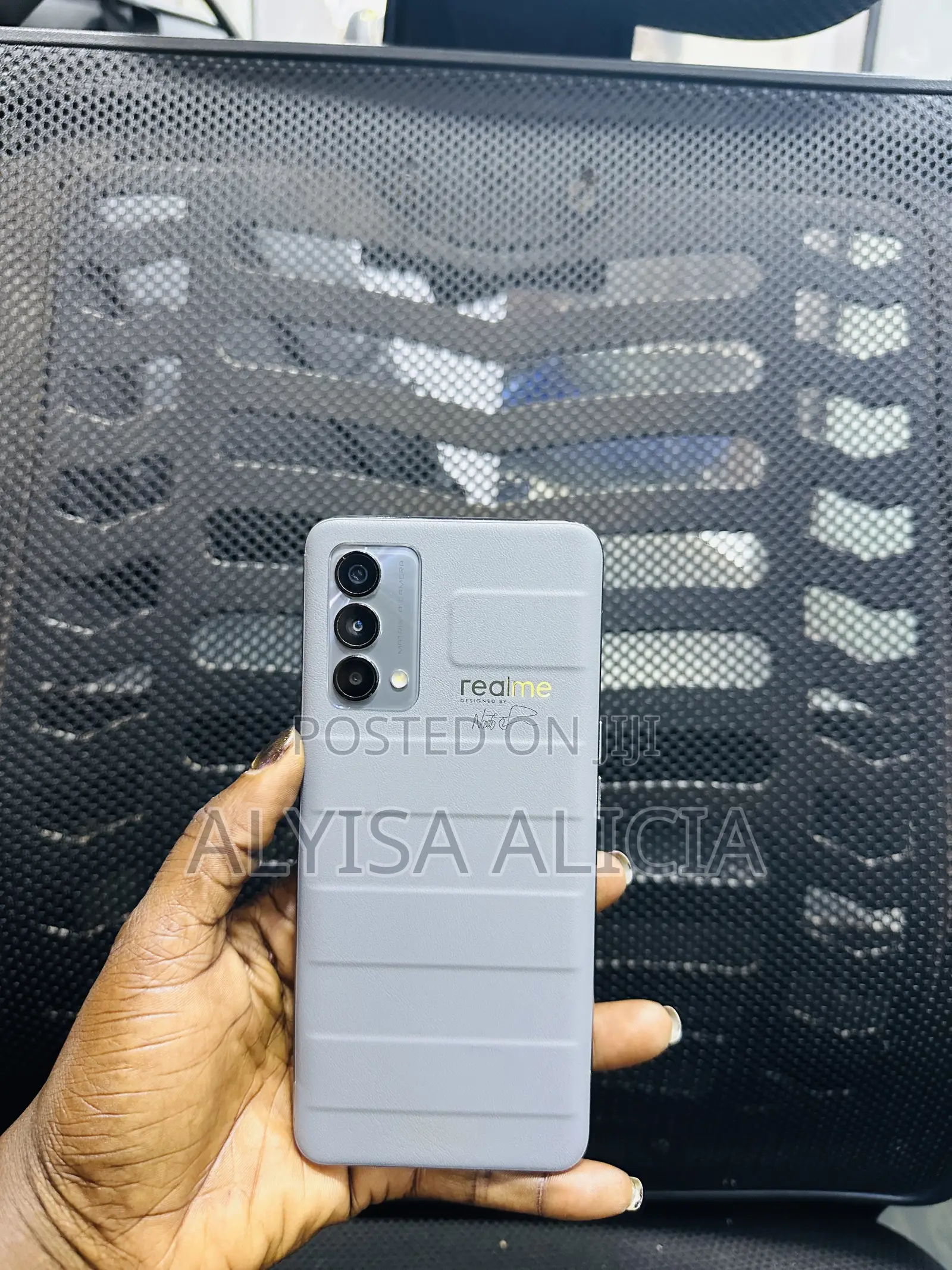 Realme GT Master Edition 128 GB Gray