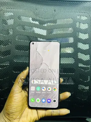 Realme GT Master Edition 128 GB Gray