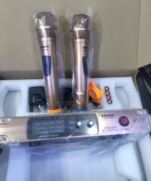 Sh 300 Wireless Microphone