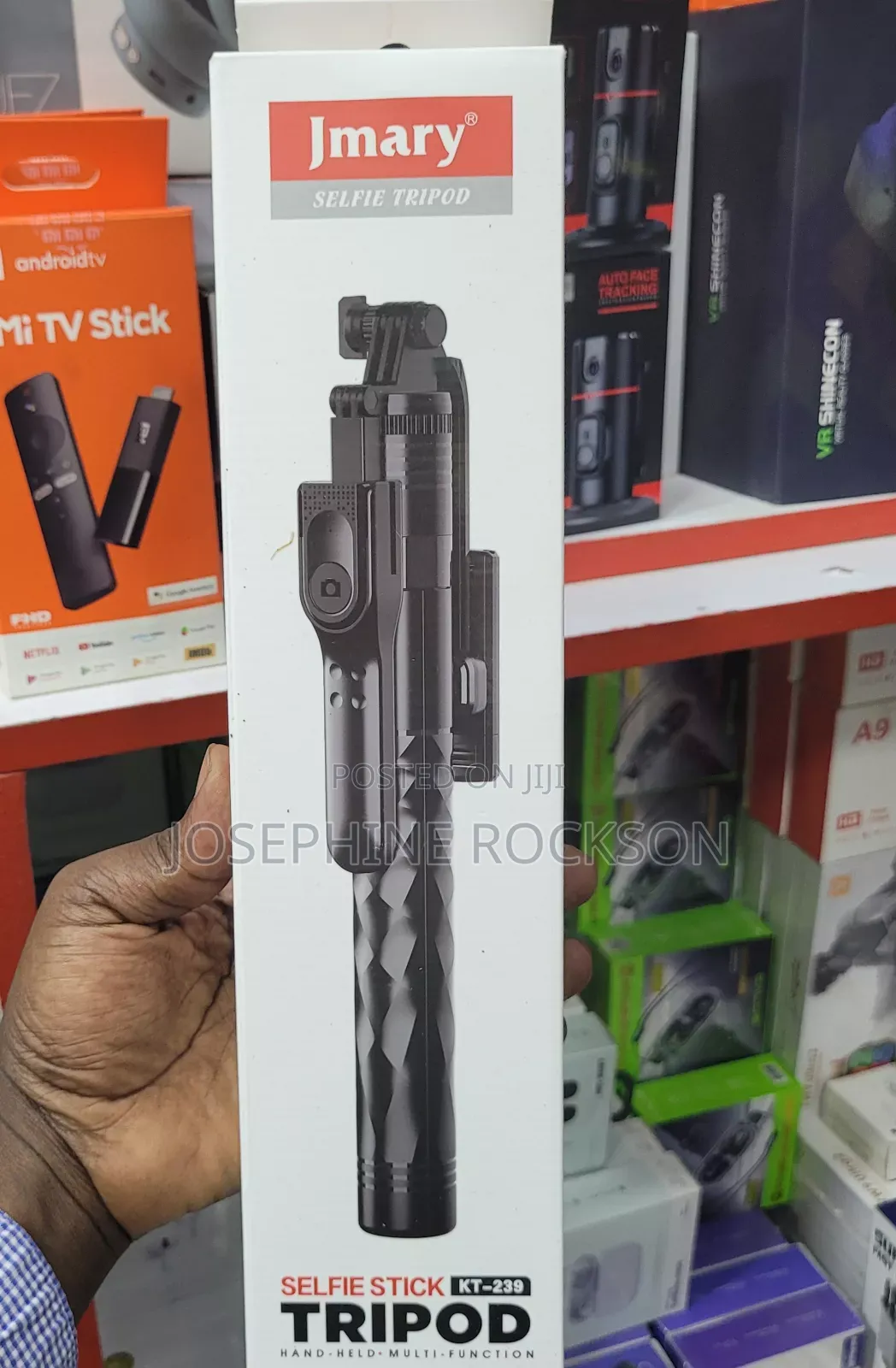 J Mary Tripod Stand