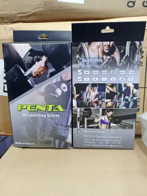 Penta Weightlifting Gloves