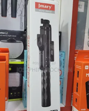 J Mary Selfie Stick