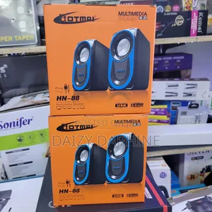 Multimedia Speakers/Computer Hotmail Sound Speaker