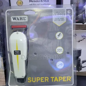Super Taper Trimmer/ Commercial Wahl Trimmer