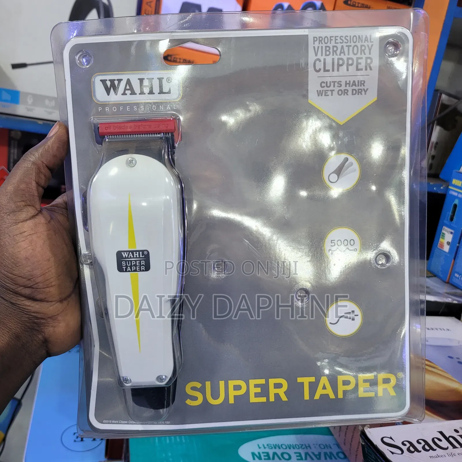 Super Taper Trimmer/ Commercial Wahl Trimmer