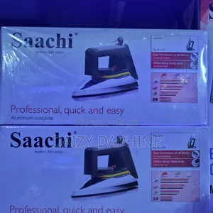 Saachi Dry Iron/ Electric Dry Iron Sachi