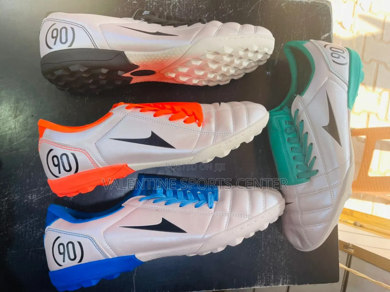 Fair Play Boots Original Material