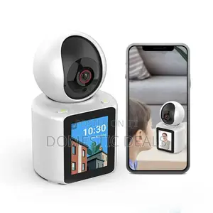 2 Way Video Calling Camera With Monitoring Motion Track
