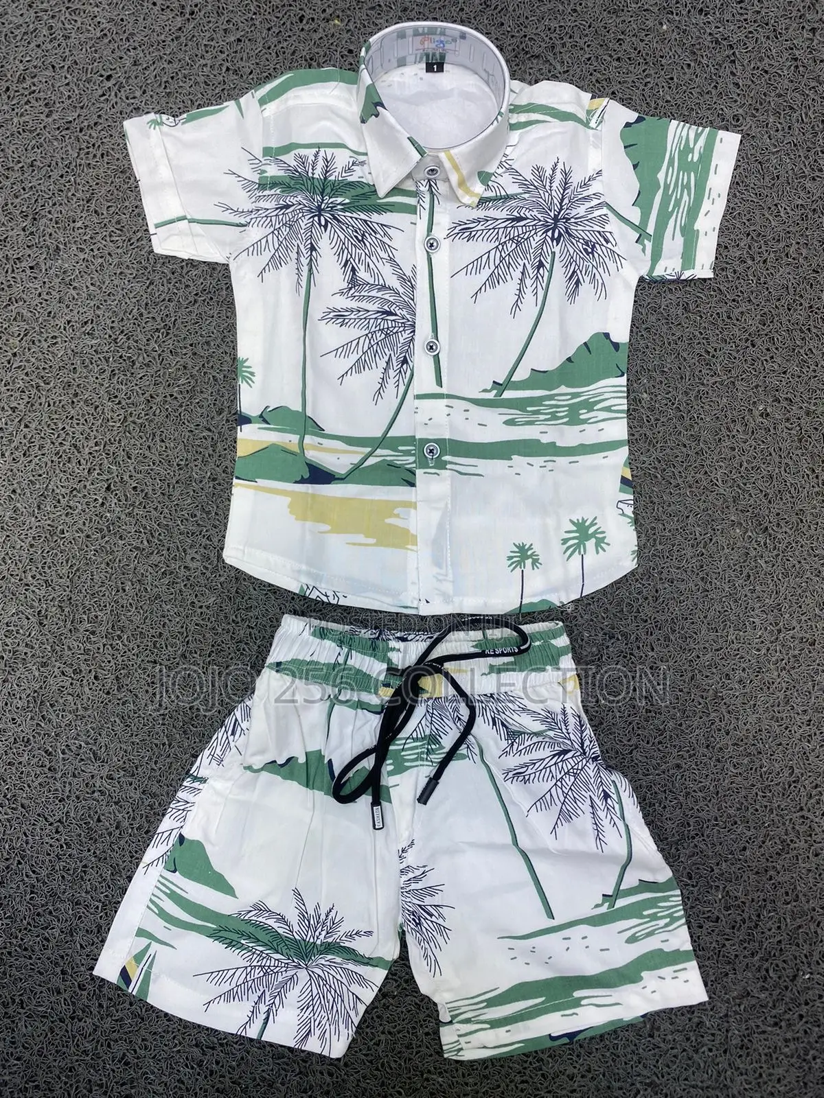2 Piece Boys Outfits