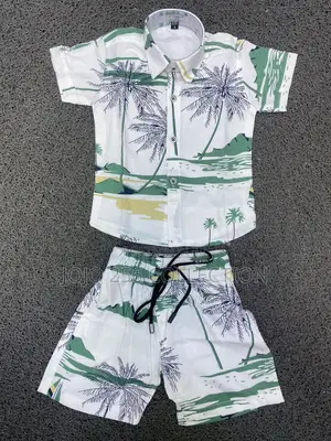 2 Piece Boys Outfits