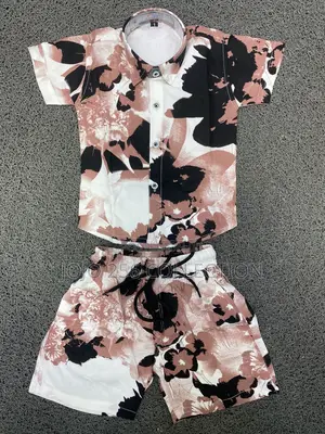 2 Piece Boys Outfits
