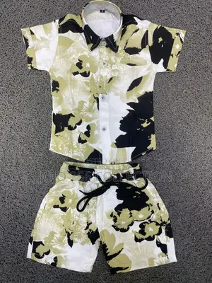 2 Piece Boys Outfits