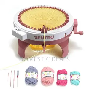 Sentro 48 Needles Knitting Machine
