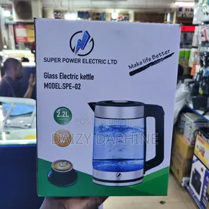 Glass Kettle Water Boiler/ Electric Water Kettle