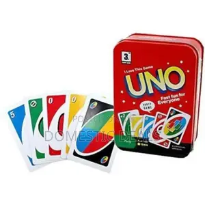 Uno Card Game