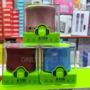 A109 Wireless Speaker