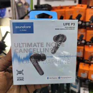 Noise Cancelation Soundcore Airpods/ Life P3 Wireless Earbud