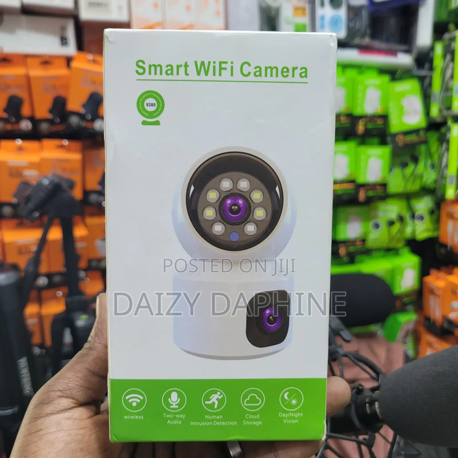 Wifi Smart Camera