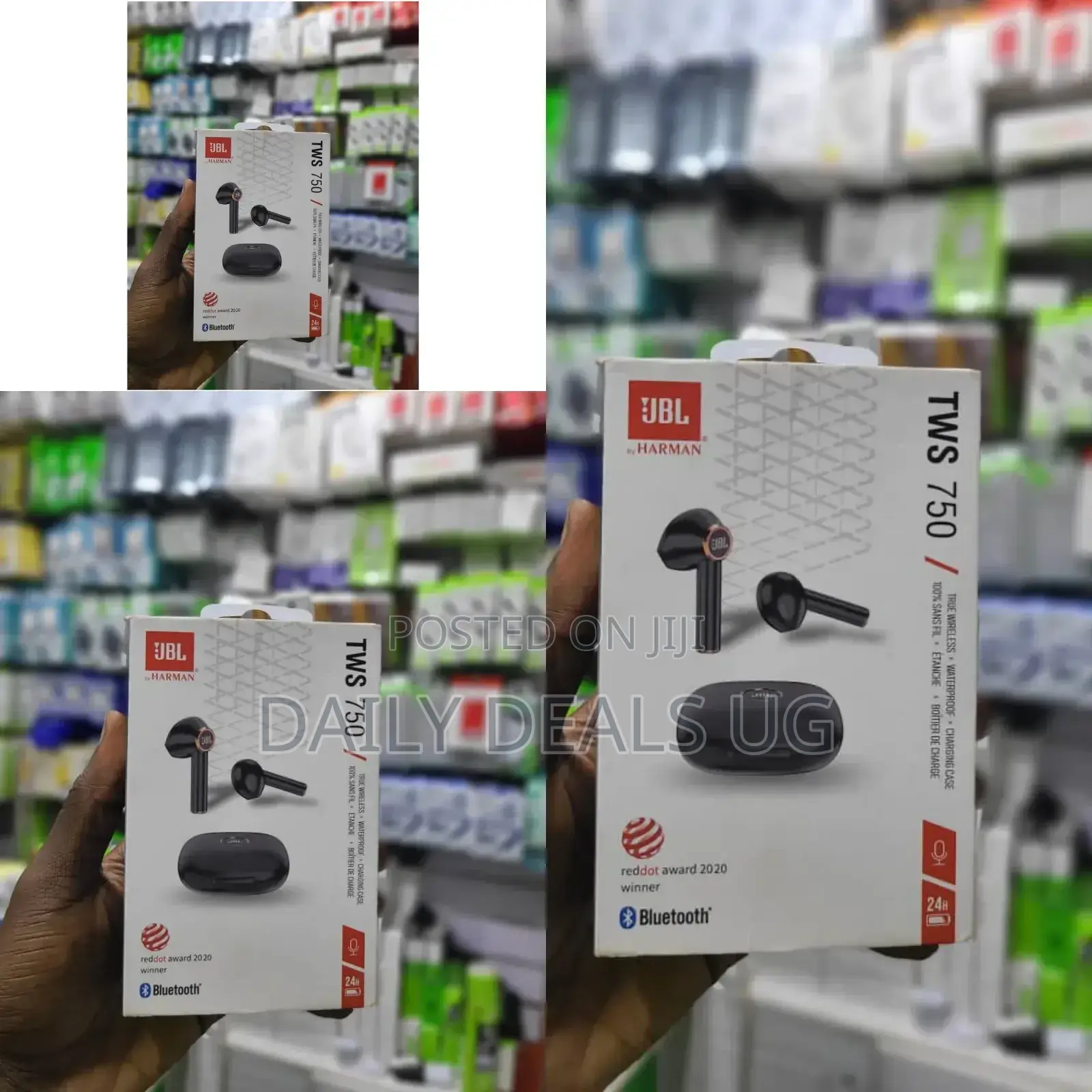 JBL Wireless Bluetooth