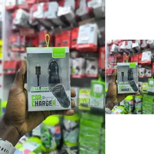 Portable Car Charger