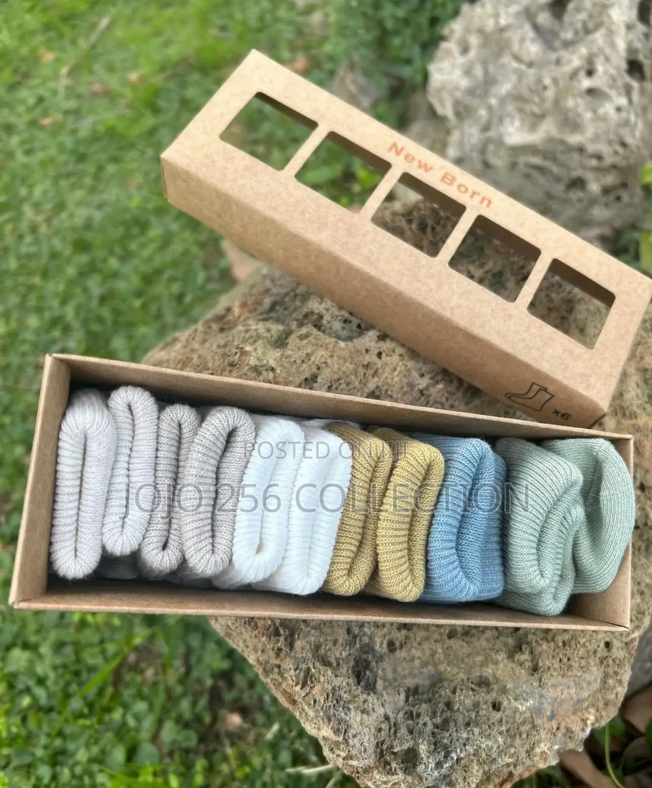 New Born Socks