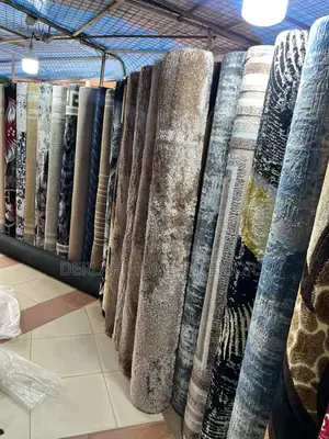 New Modern Fancy Carpets in Large Sizes