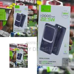 Heavy Duty Power Bank