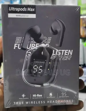 True Wireless Headphones