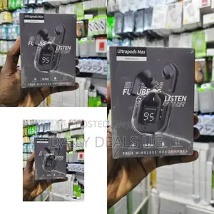 True Wireless Headphones