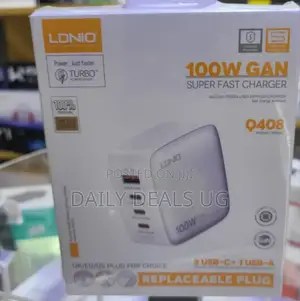 Lonio Fast Charger