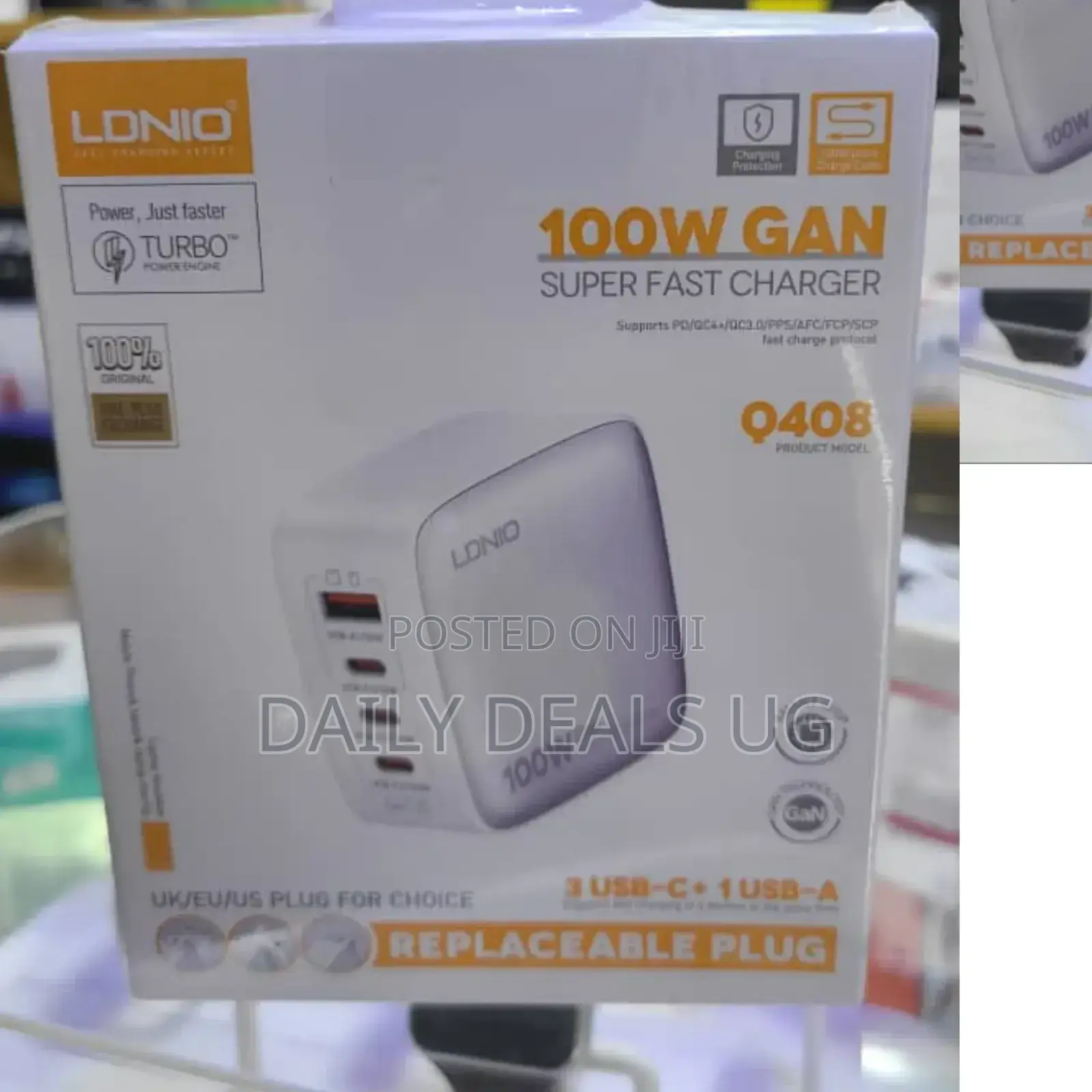 Lonio Fast Charger