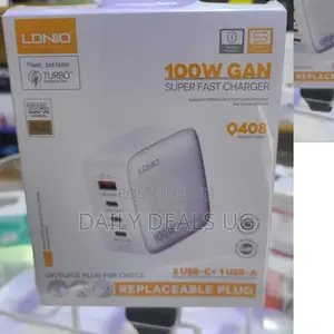Lonio Fast Charger