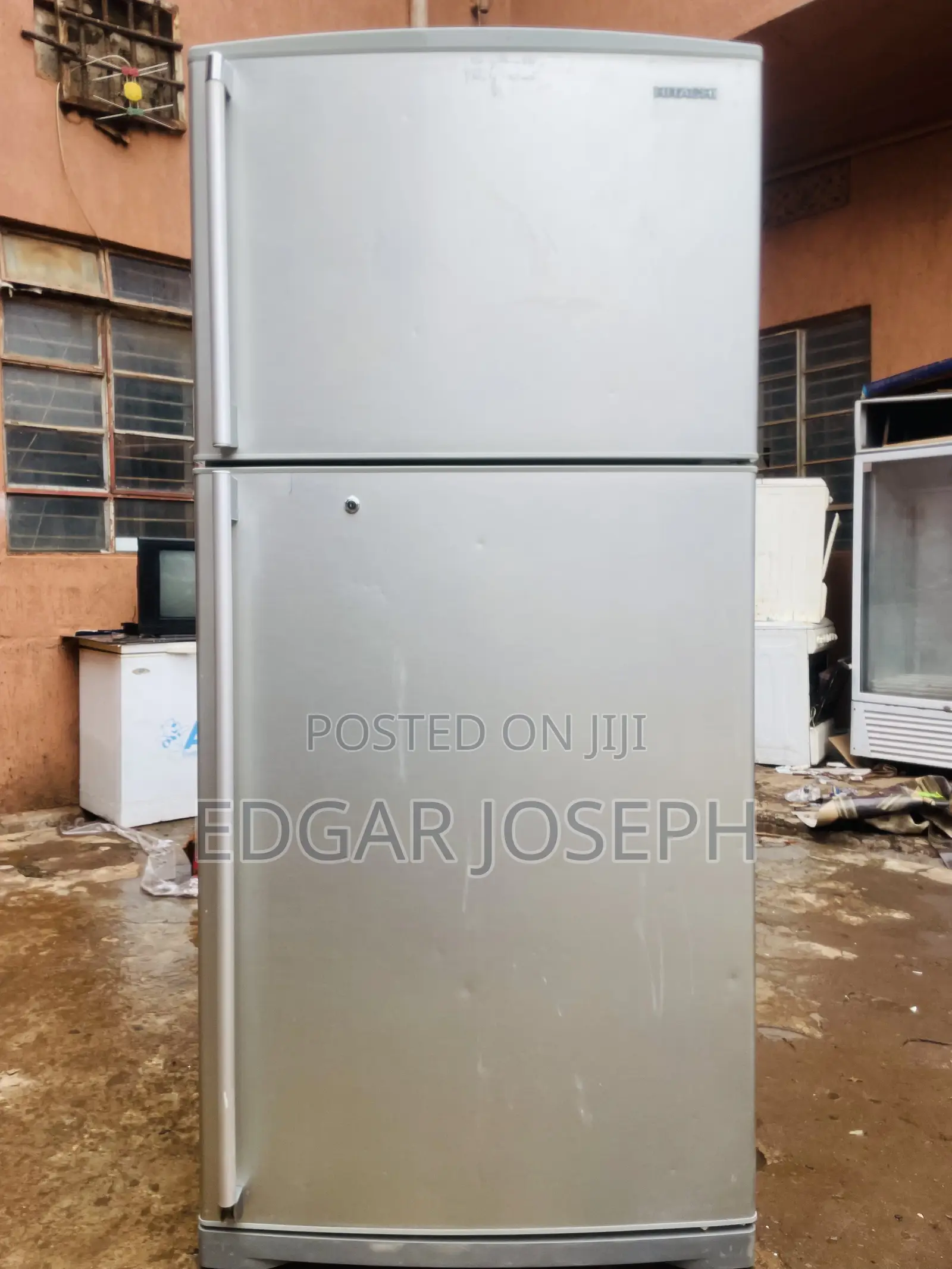 Hitachi Refrigerator 660L Frost Free