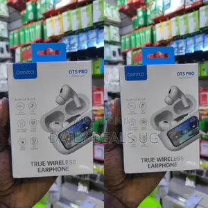 Rechargeable True Wireless Headphones