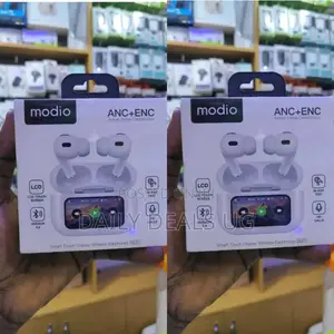 Modio Wireless Headphones