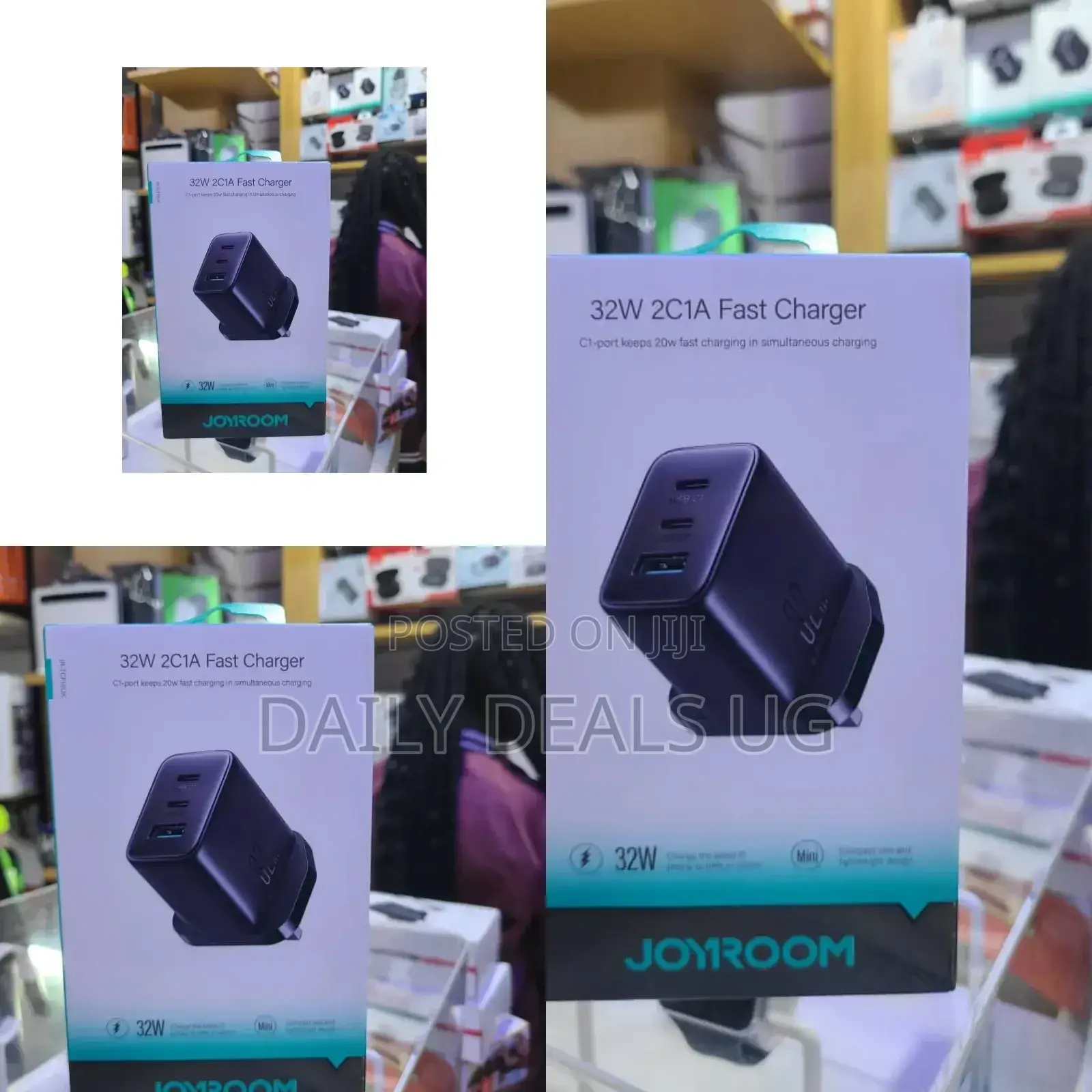Fast Charger