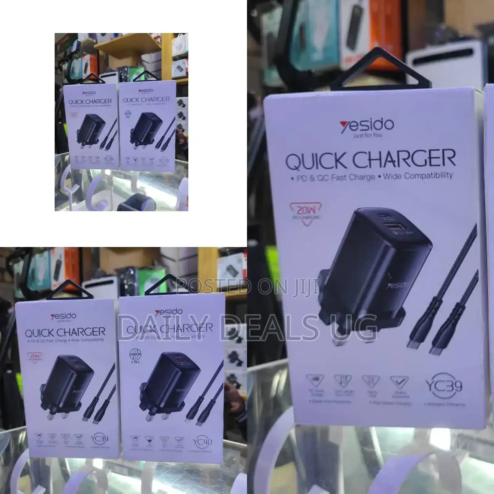 Original Quick Charge