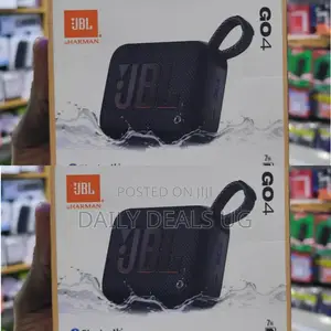 Portable Waterproof JBL Bluetooth