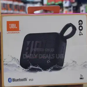 Portable Waterproof JBL Bluetooth