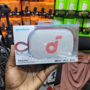 Portable Sound Core Speaker/ Bluetooth Speaker Select Go 4