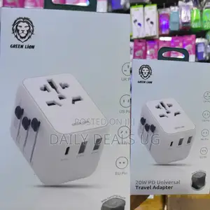 Travel Adapter