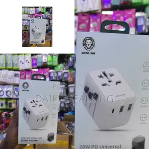 Travel Adapter