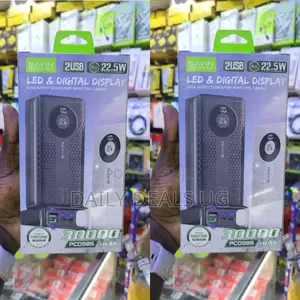 Original Power Bank 30000mah