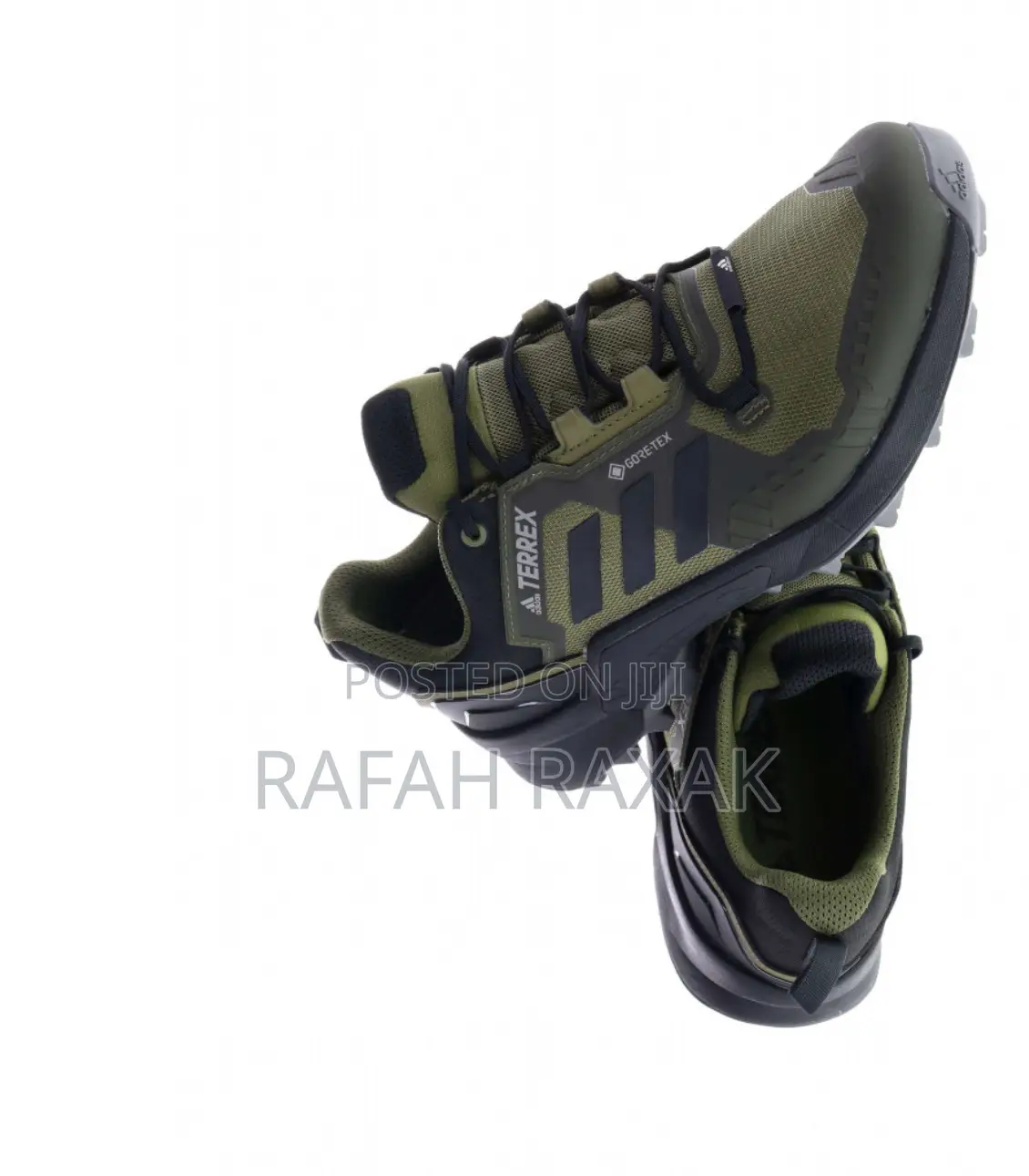 Original Adidas Terrex Swift R3 GTX Hiking Sneakers