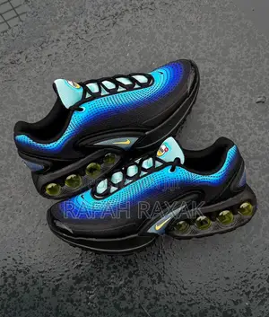 Original Nike Air Max Dn Se Sky Hyper Blue Sneakers