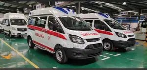 New Toyota HiAce 2011 White