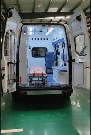 New Toyota HiAce 2011 White
